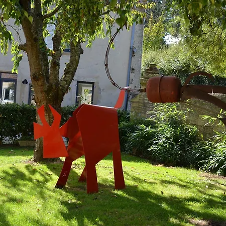 O Grenier De L'artiste Lägenhet Bazenville