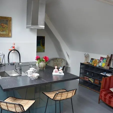 Appartamento O Grenier De L'artiste *