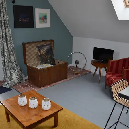 Appartamento O Grenier De L'artiste *