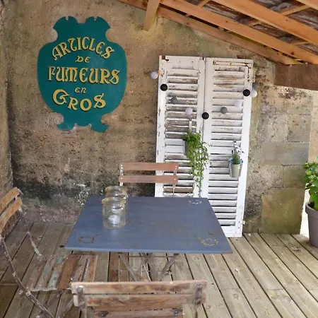 O Grenier De L'artiste Appartamento *