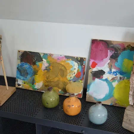 O Grenier De L'artiste * Bazenville