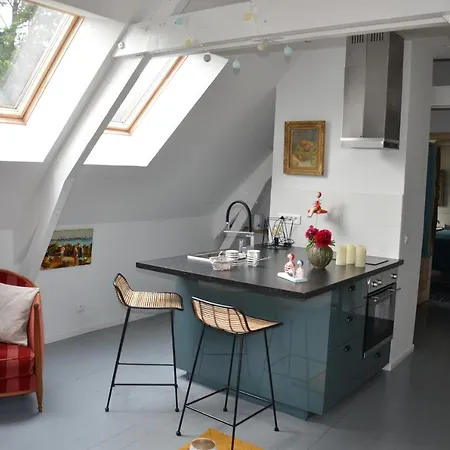 O Grenier De L'artiste * Bazenville