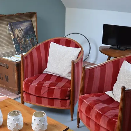 O Grenier De L'artiste Apartman Bazenville