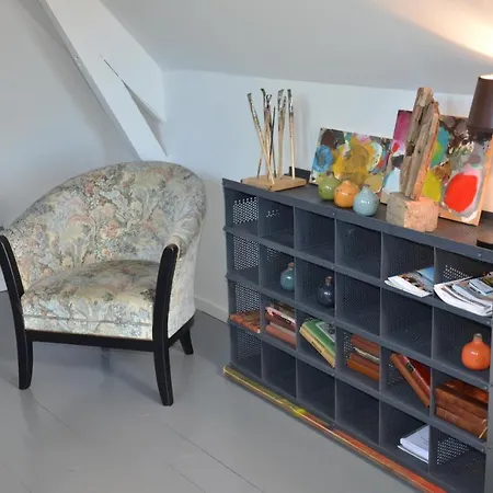 O Grenier De L'artiste * Bazenville