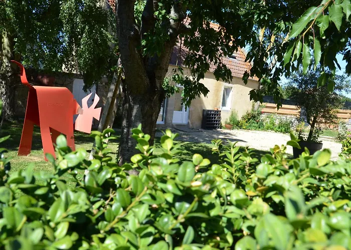 O Grenier De L'artiste Apartament