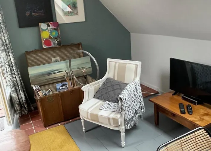 O Grenier De L'artiste * Bazenville