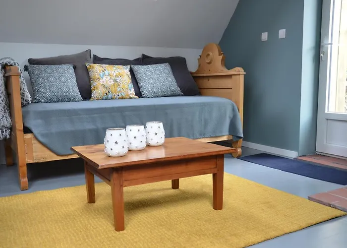 Apartament O Grenier De L'artiste