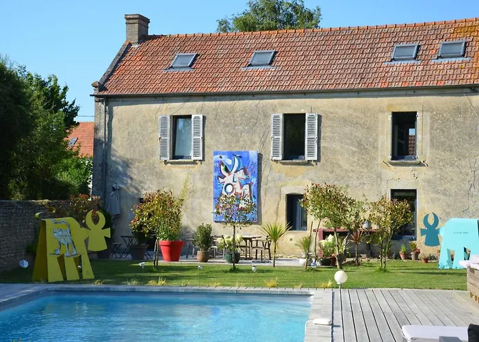 Apartament O Grenier De L'artiste