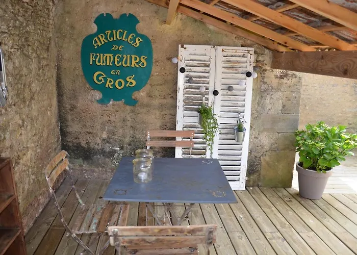 O Grenier De L'artiste Apartament *