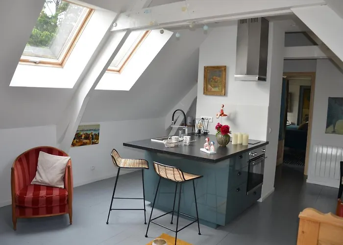 O Grenier De L'artiste * Bazenville