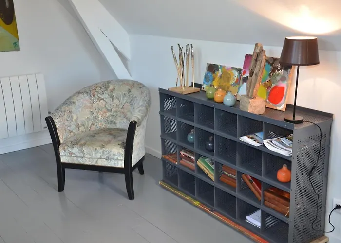 O Grenier De L'artiste * Bazenville